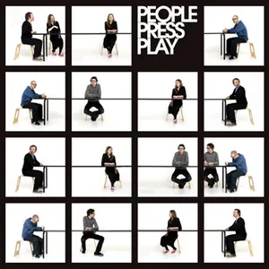 People press play